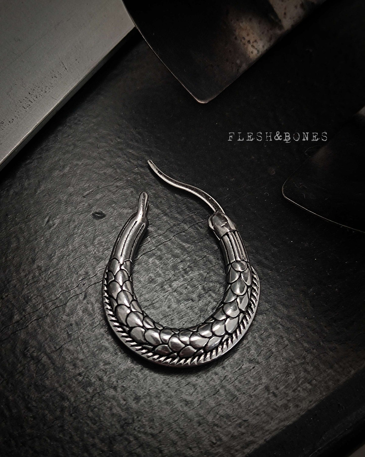 CORE PACK or single mono-earring