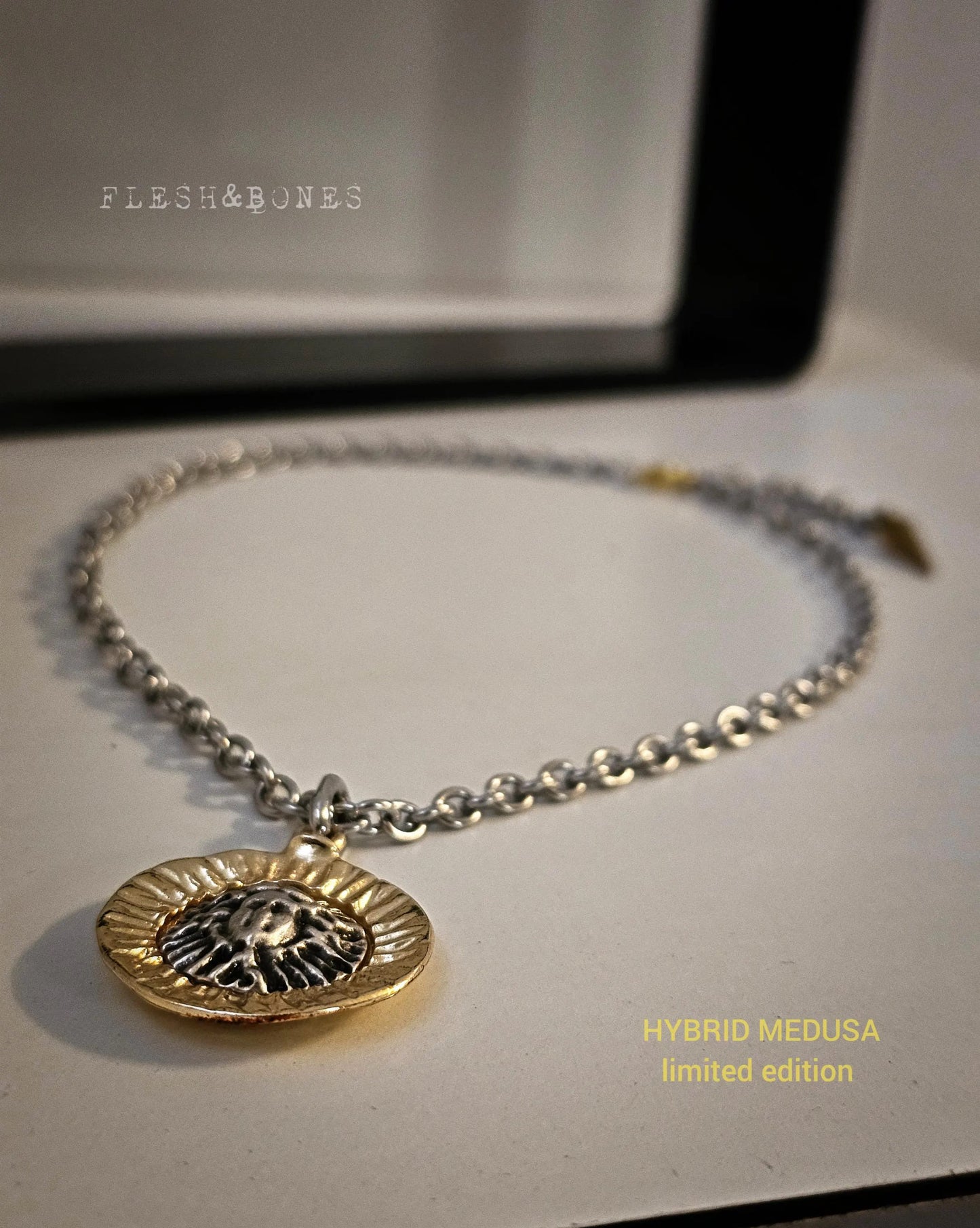 HYBRID MEDUSA necklace