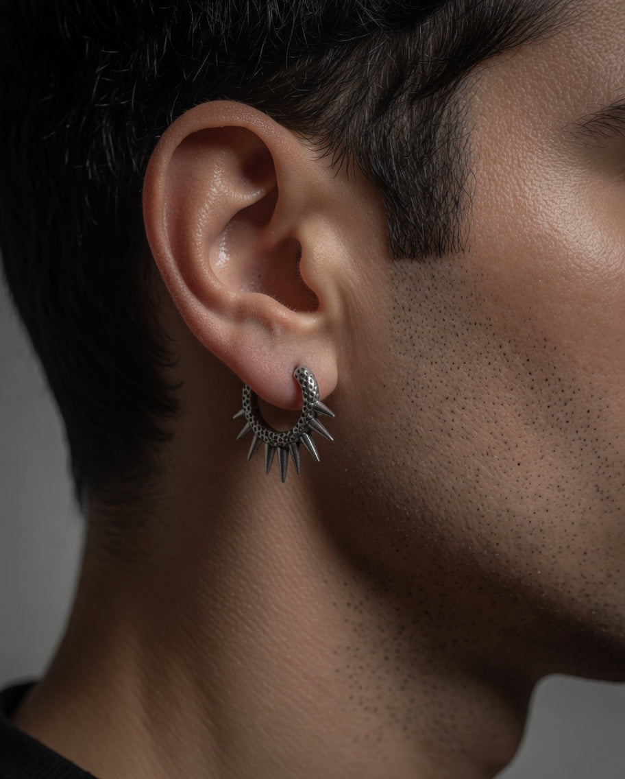 HELIOS mono-earring