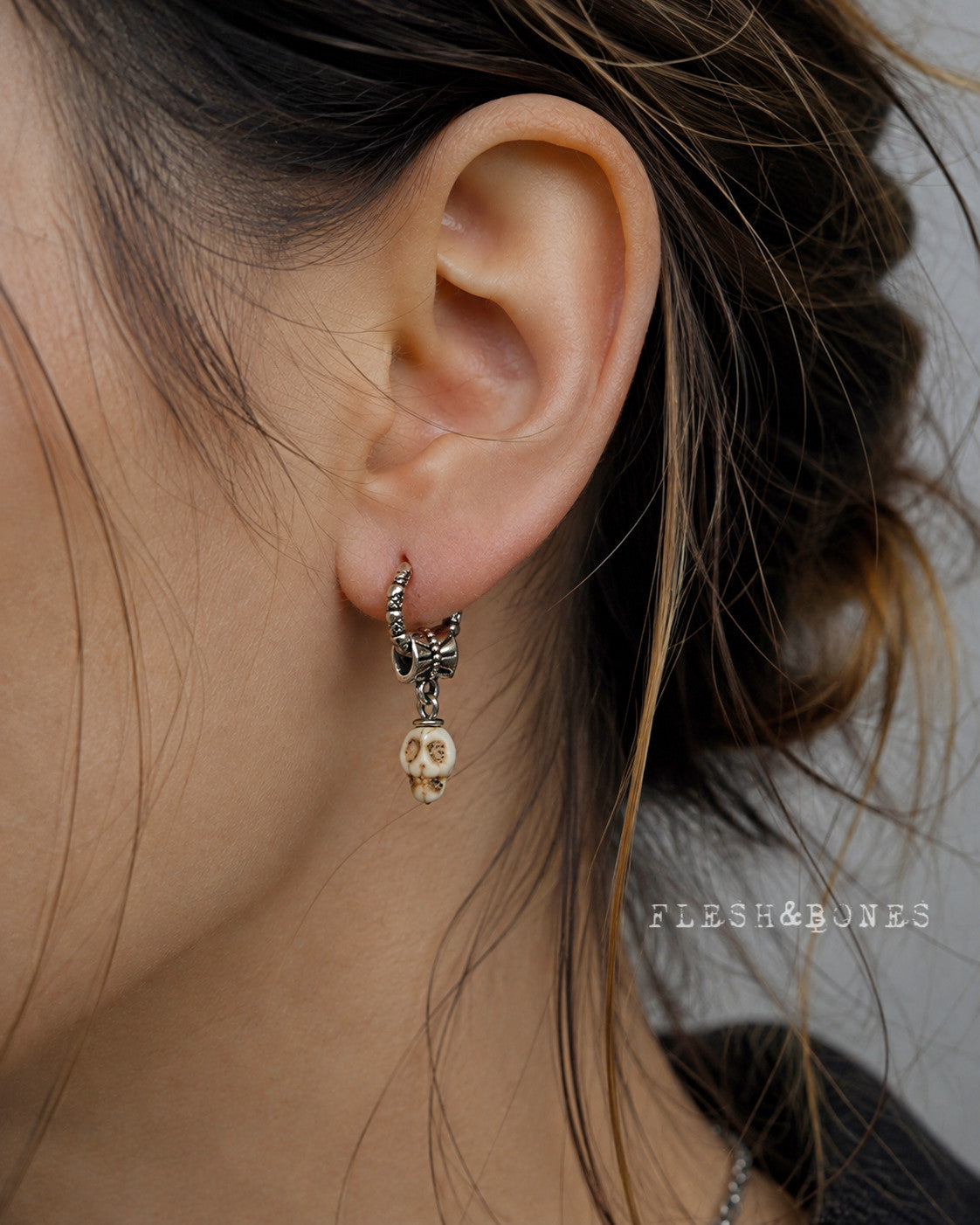 MEMENTO mono-earring