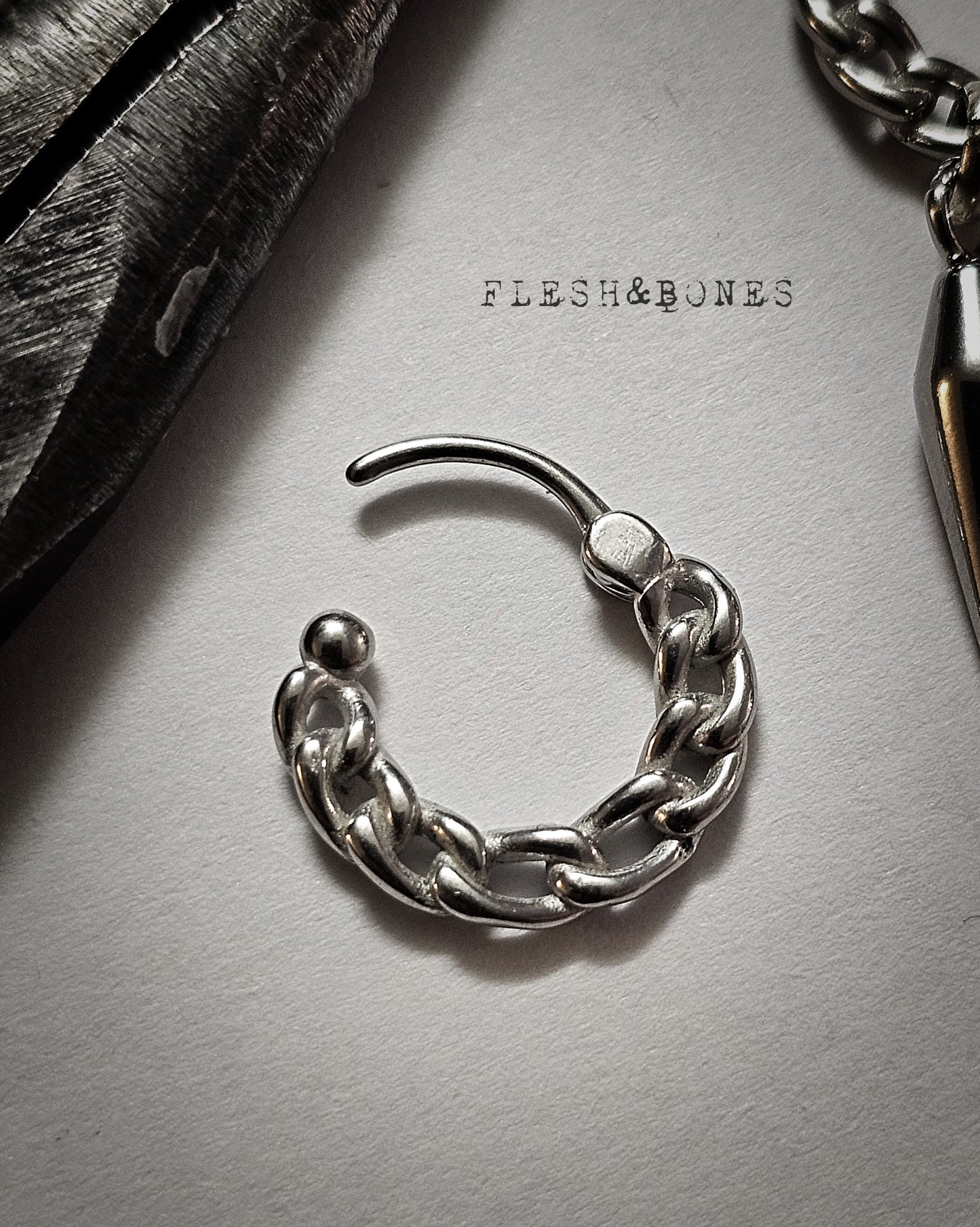 FUSION mono-earring
