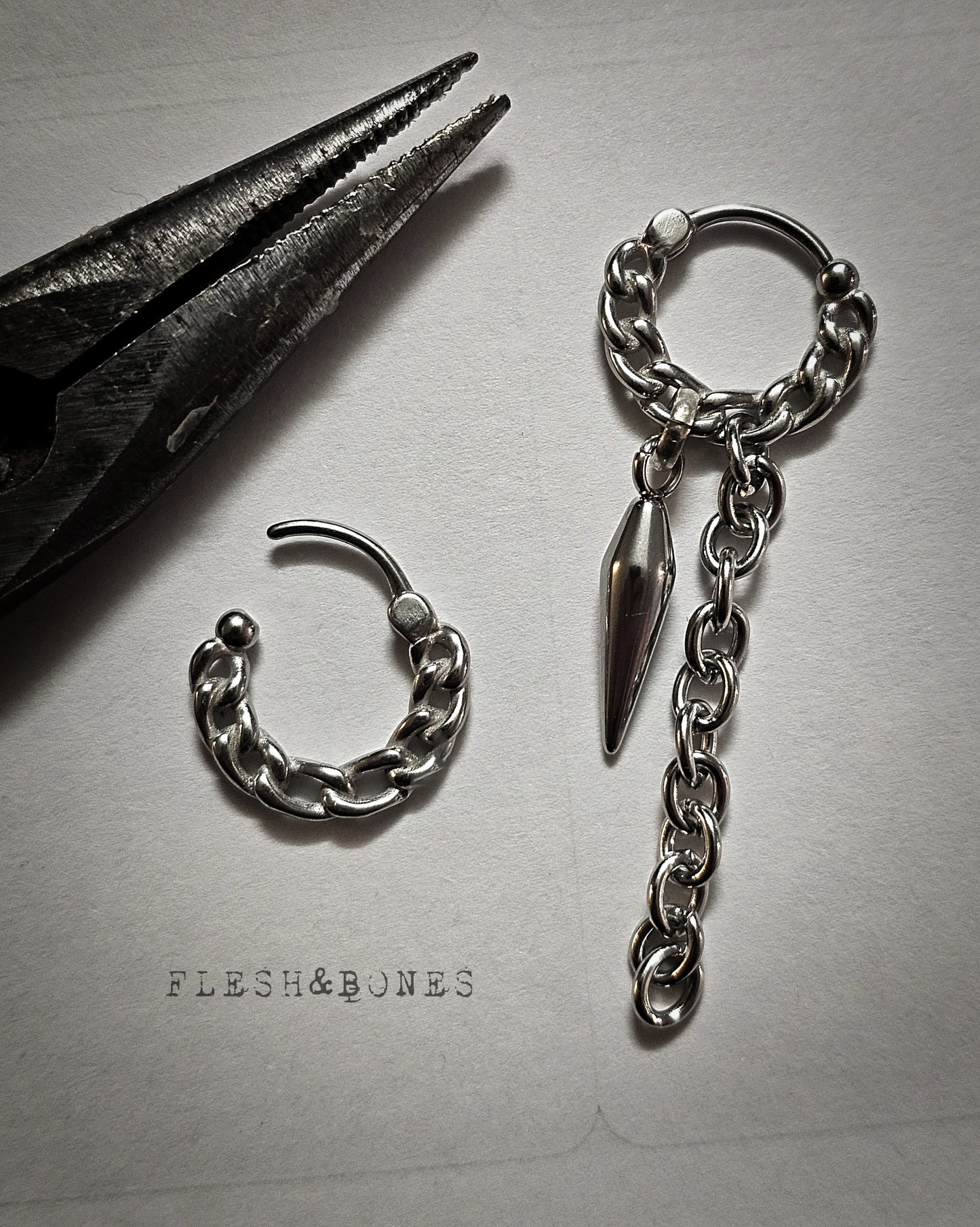 FUSION mono-earring