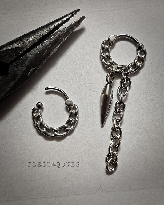 FUSION mono-earring