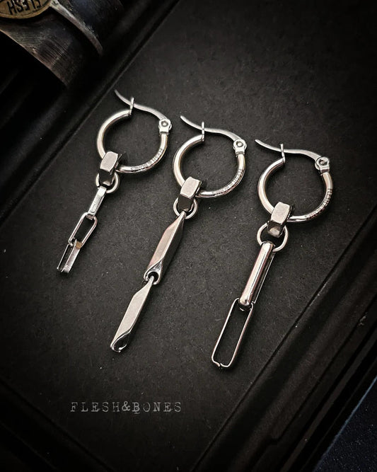 URBAN NEBULA PACK or single mono-earring