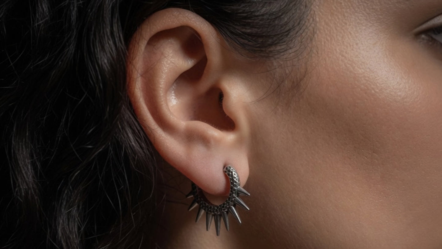 HELIOS mono-earring