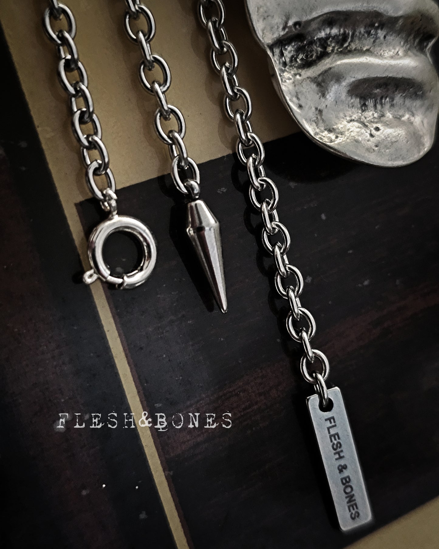 THE TRUTH necklace