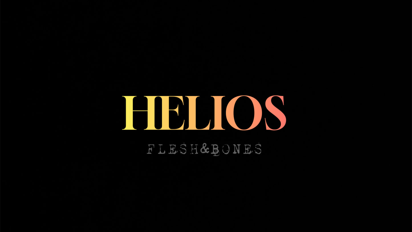 HELIOS mono-earring