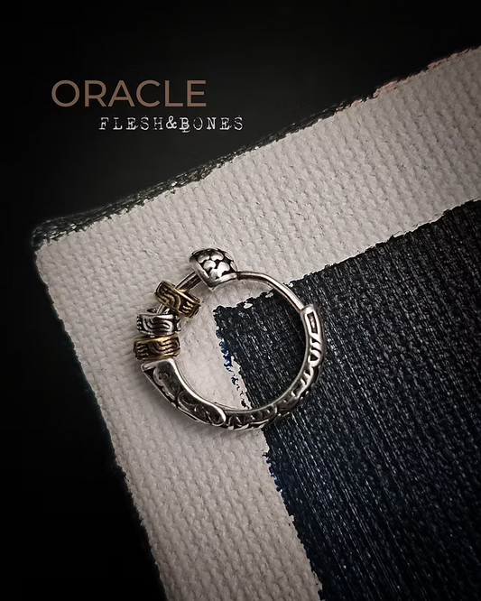 ORACLE mono-earring