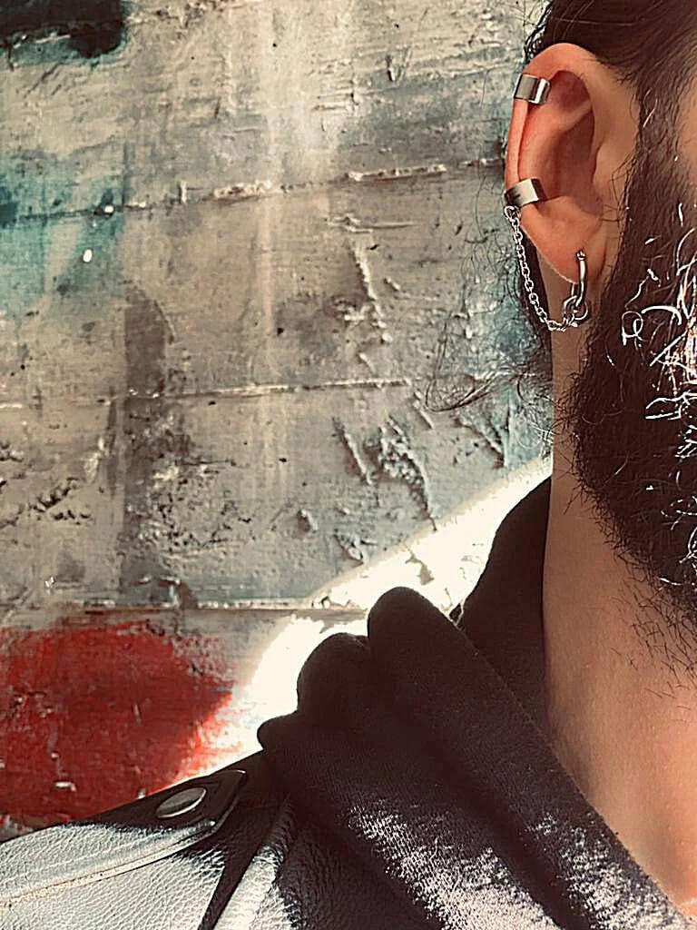 MONO EAR CUFF WRAP