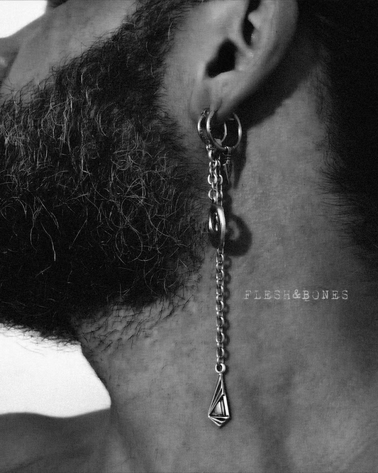 AURA mono-earring