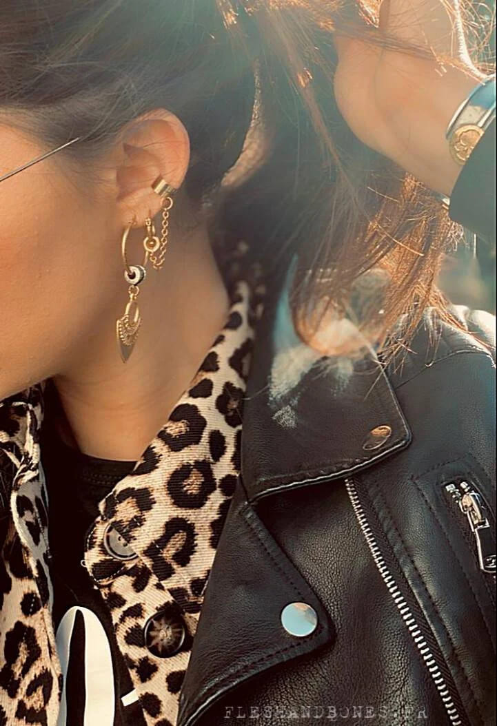 MONO EAR CUFF WRAP