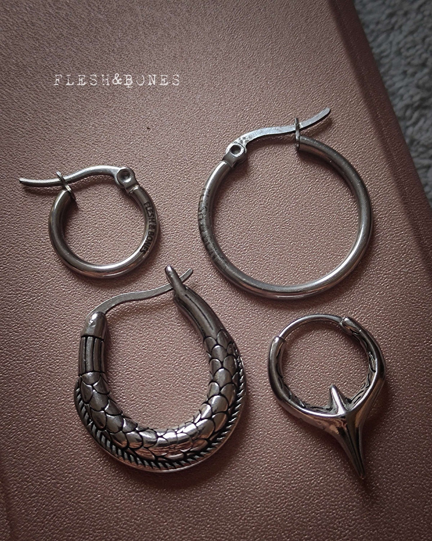 CORE PACK or single mono-earring