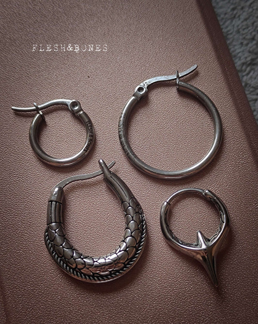 CORE PACK or single mono-earring