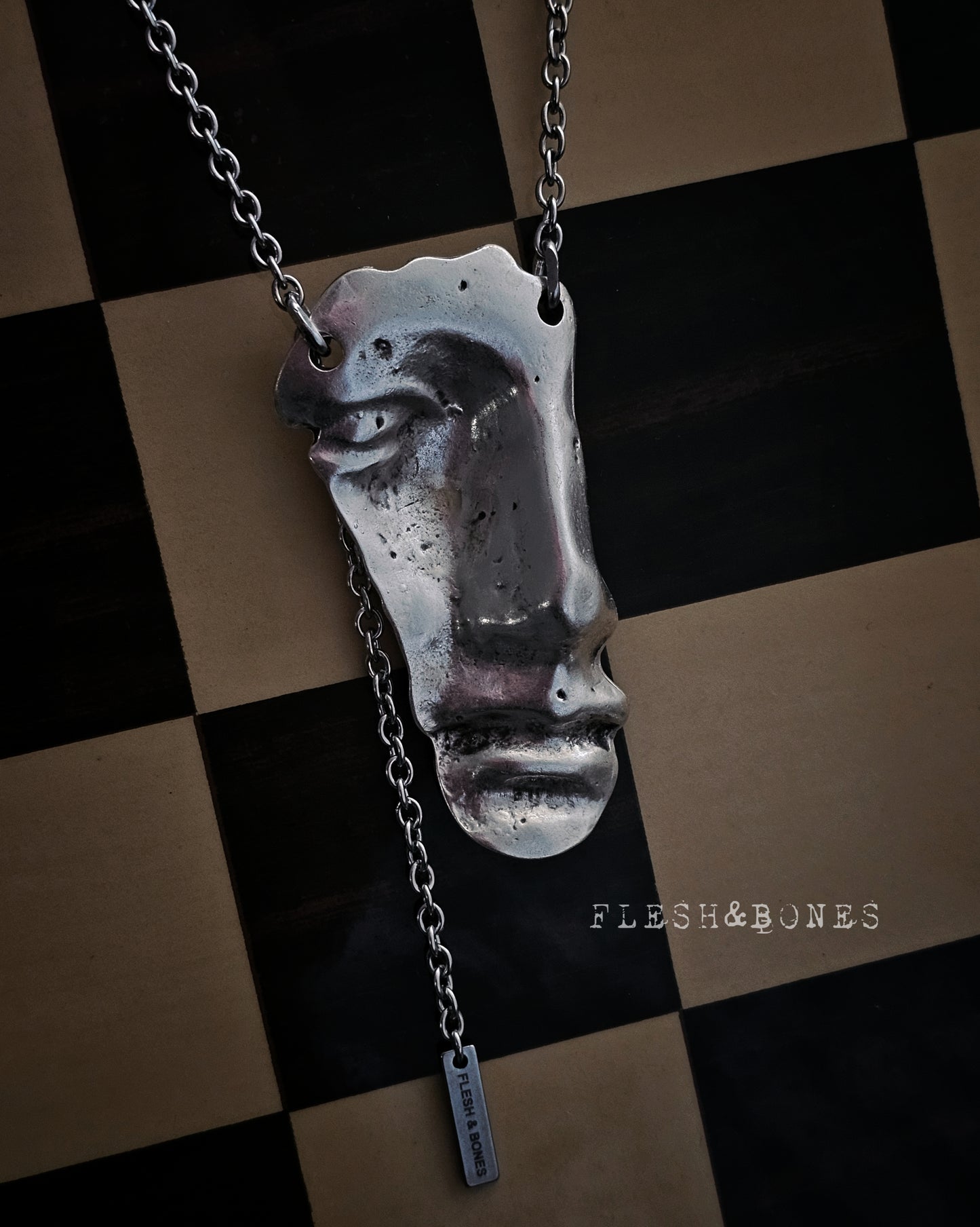 THE TRUTH necklace