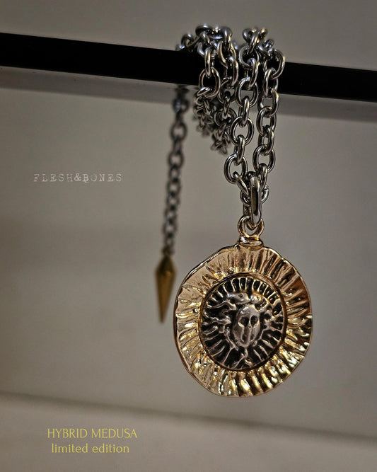 HYBRID MEDUSA necklace