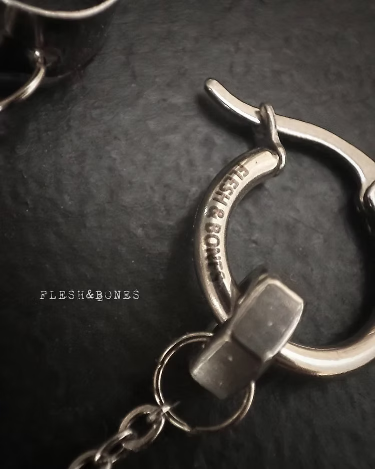CHAIN & CUFF COMBO