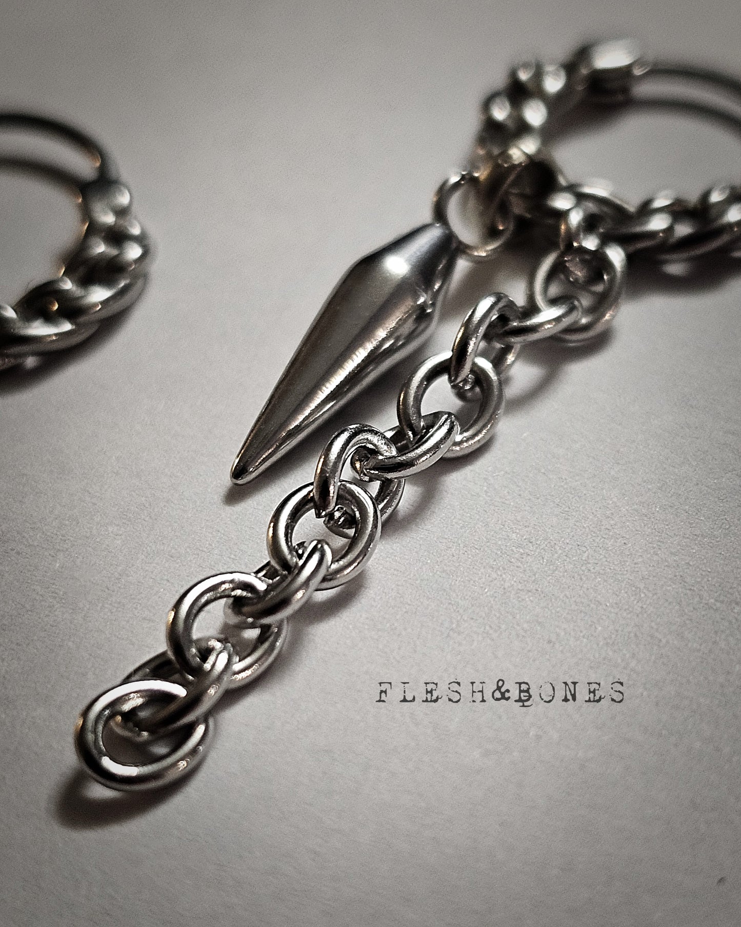 FUSION mono-earring