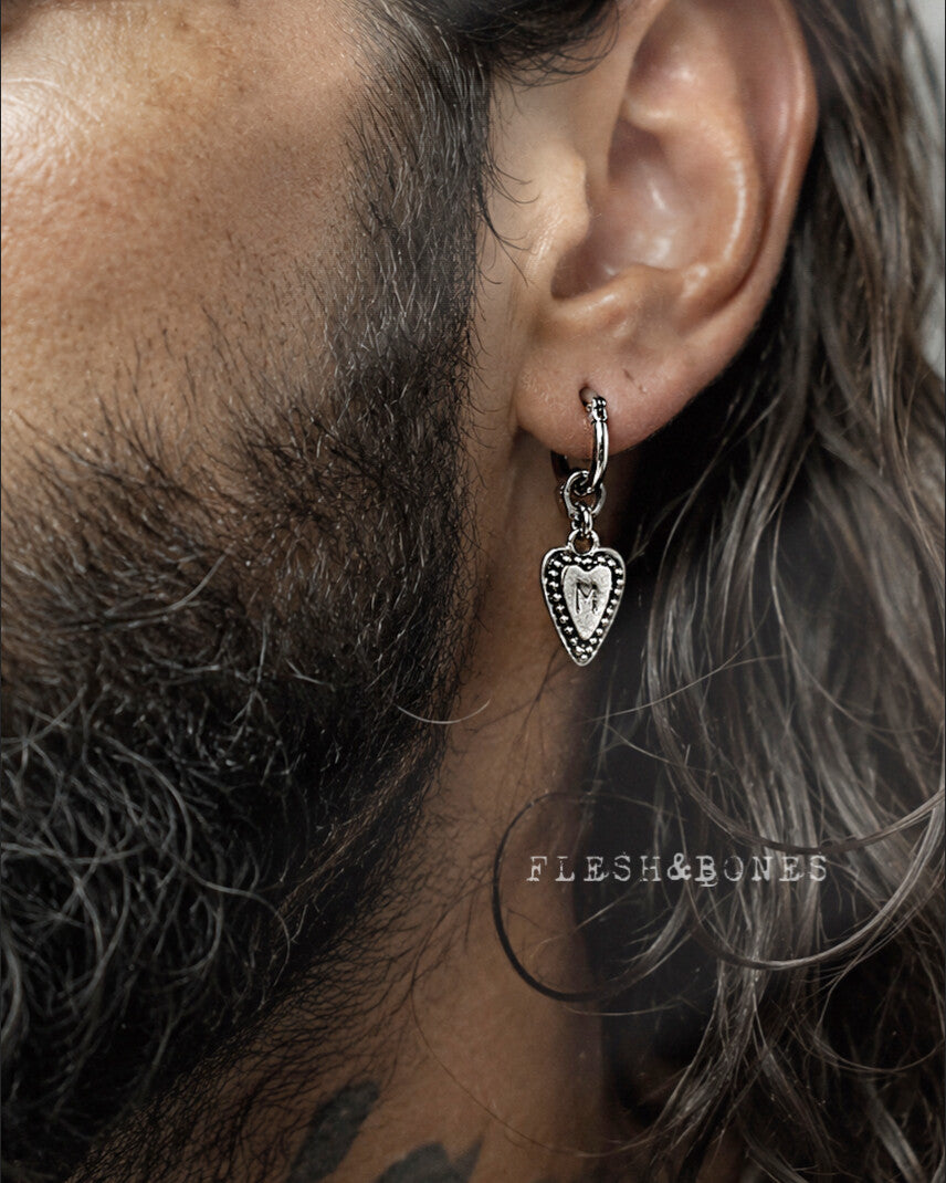 LOVESICK mono-earring