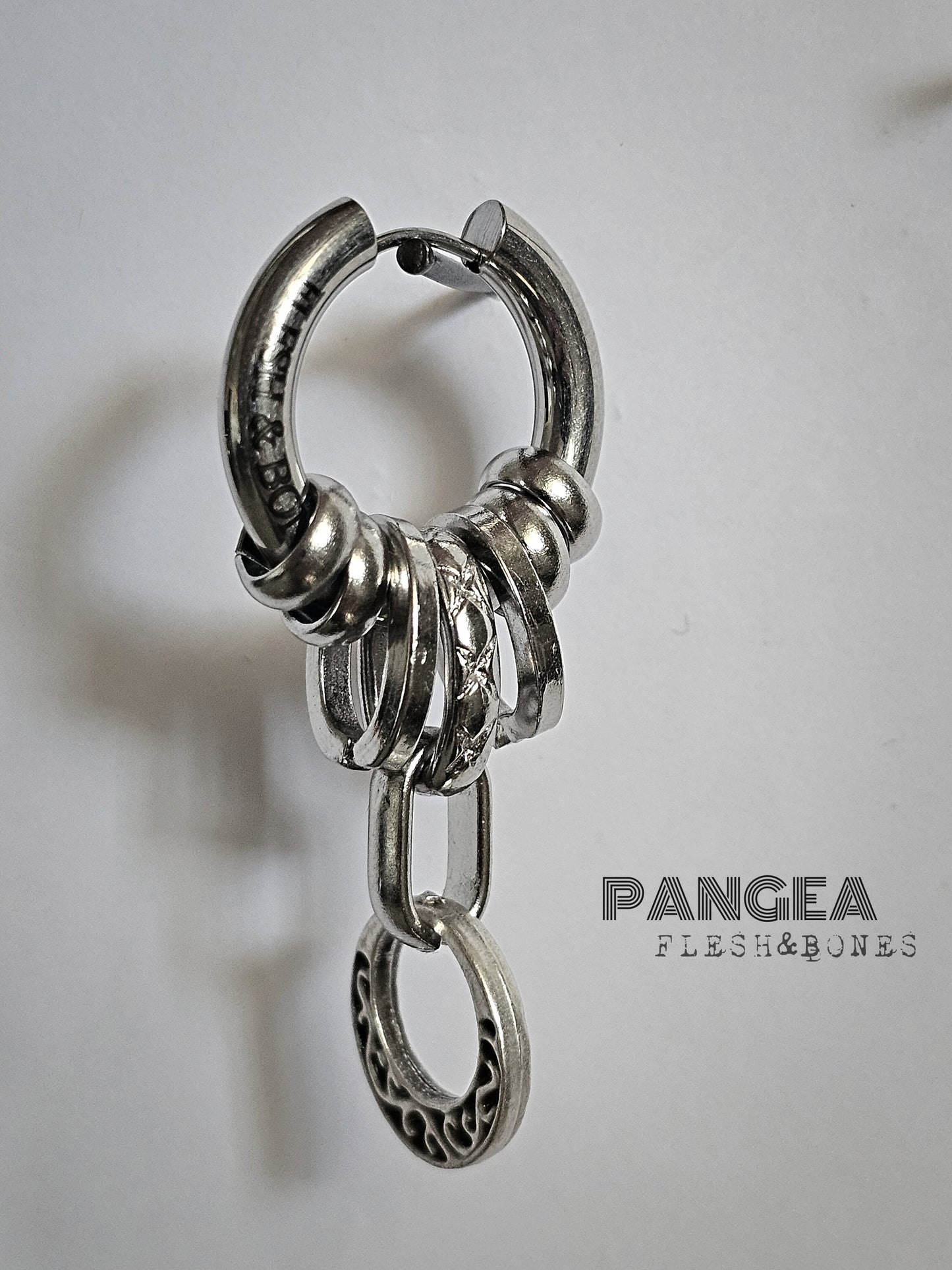 PANGEA mono-earring