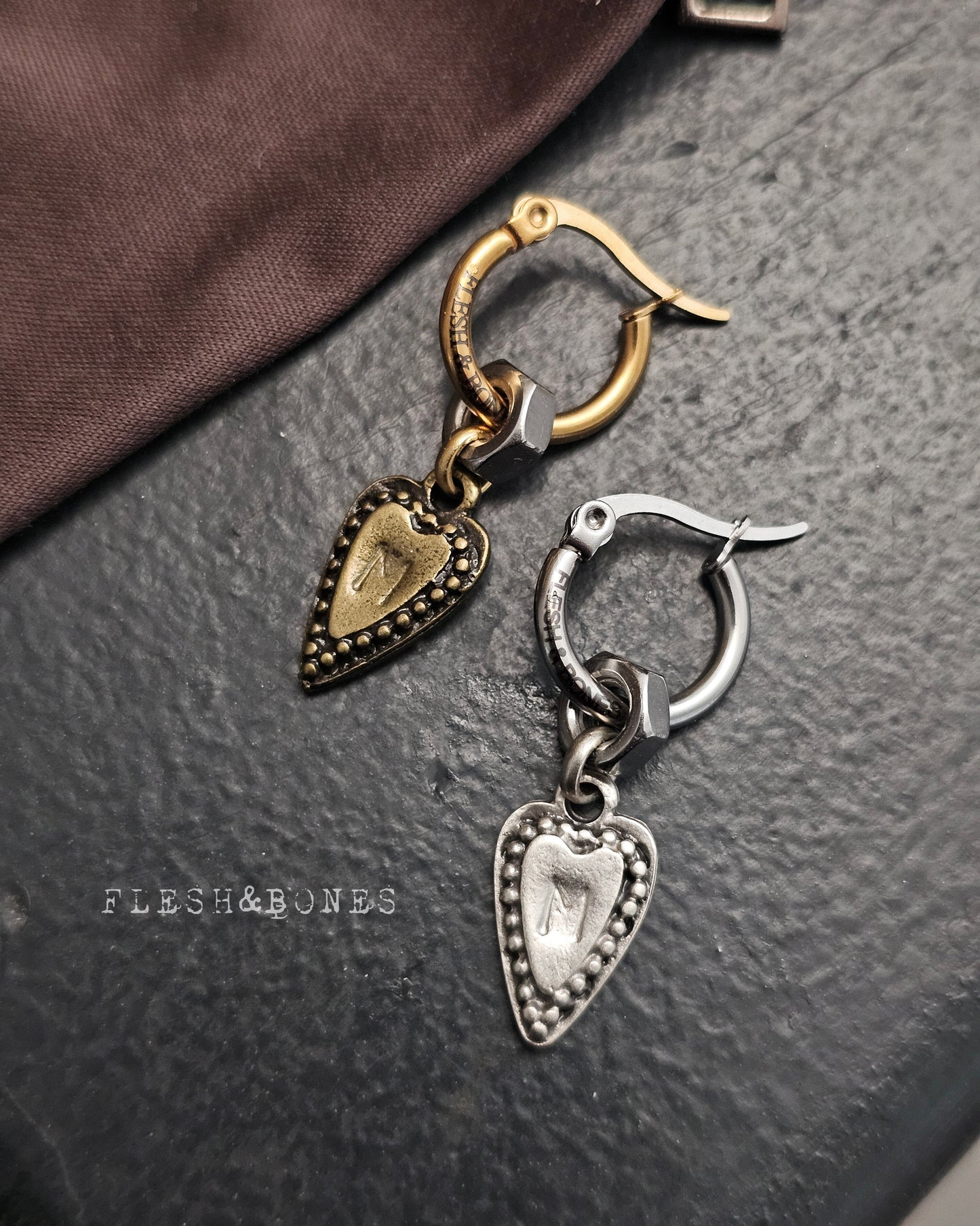 LOVESICK mono-earring