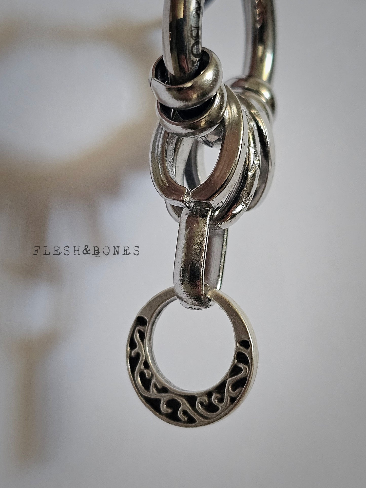 PANGEA mono-earring