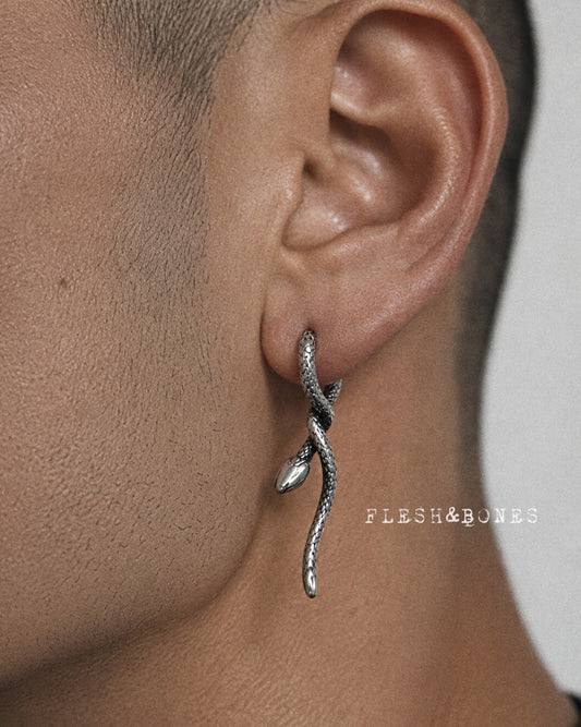 AMARU-NOVA mono-earring