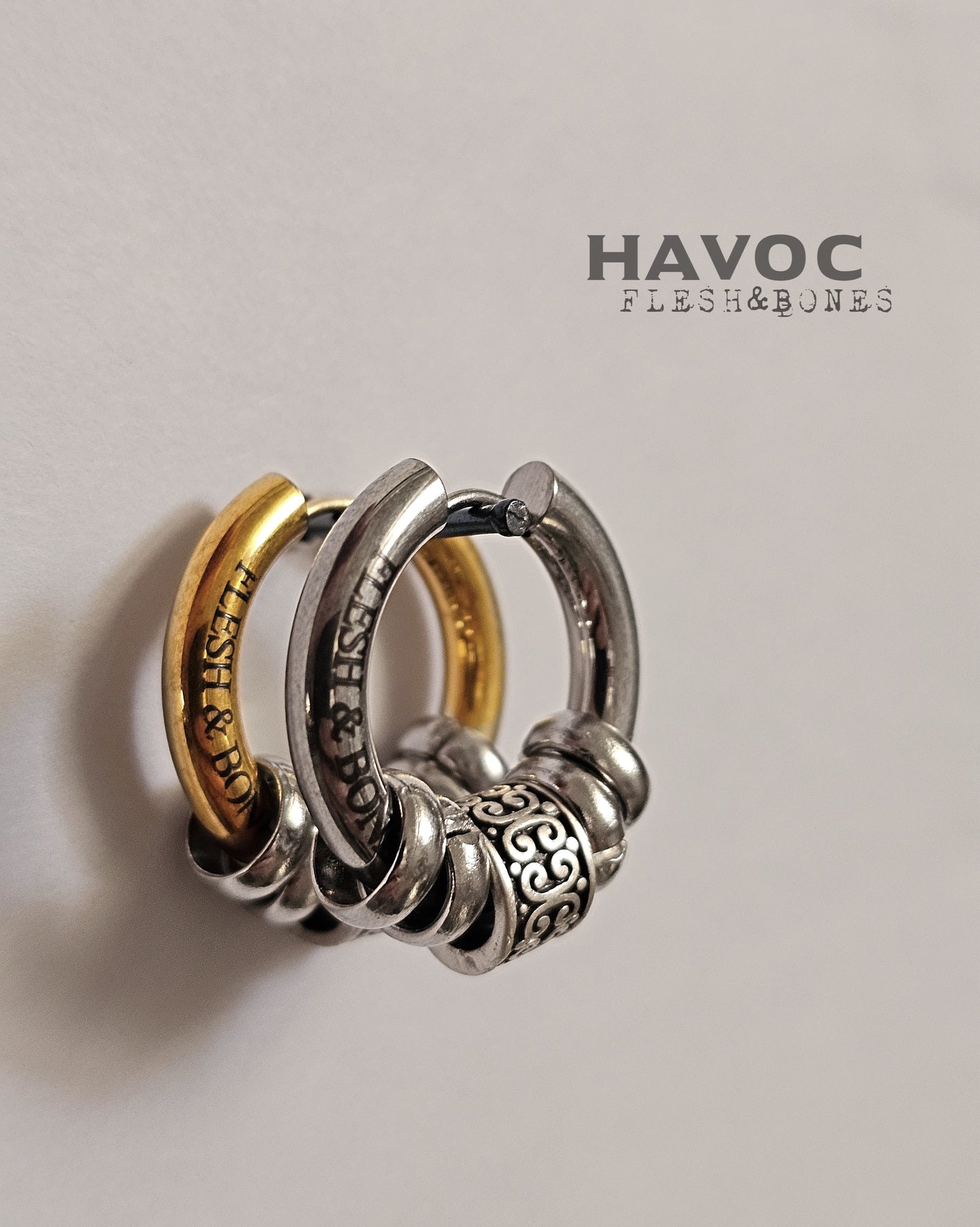 HAVOC mono-earring