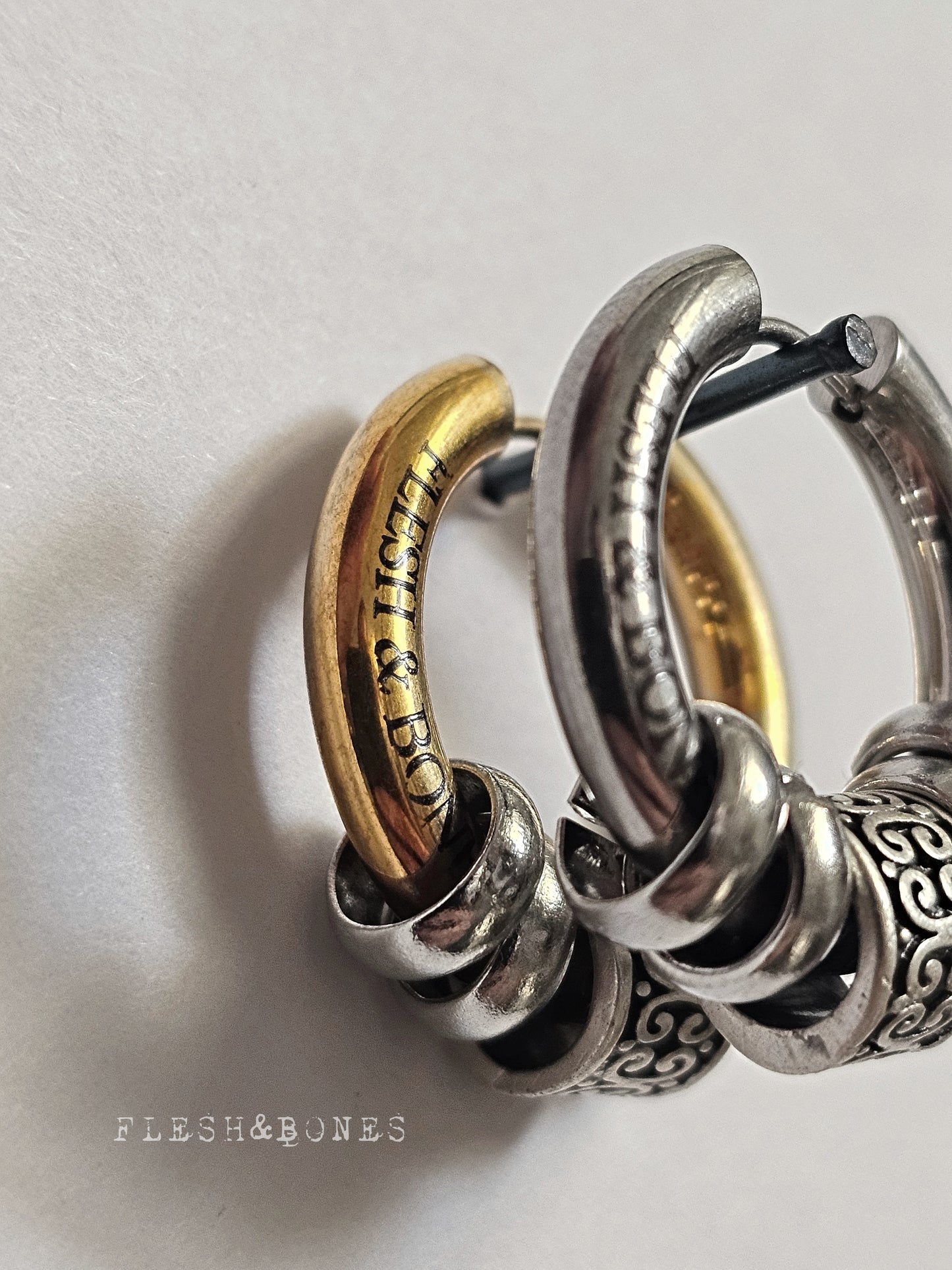 HAVOC mono-earring