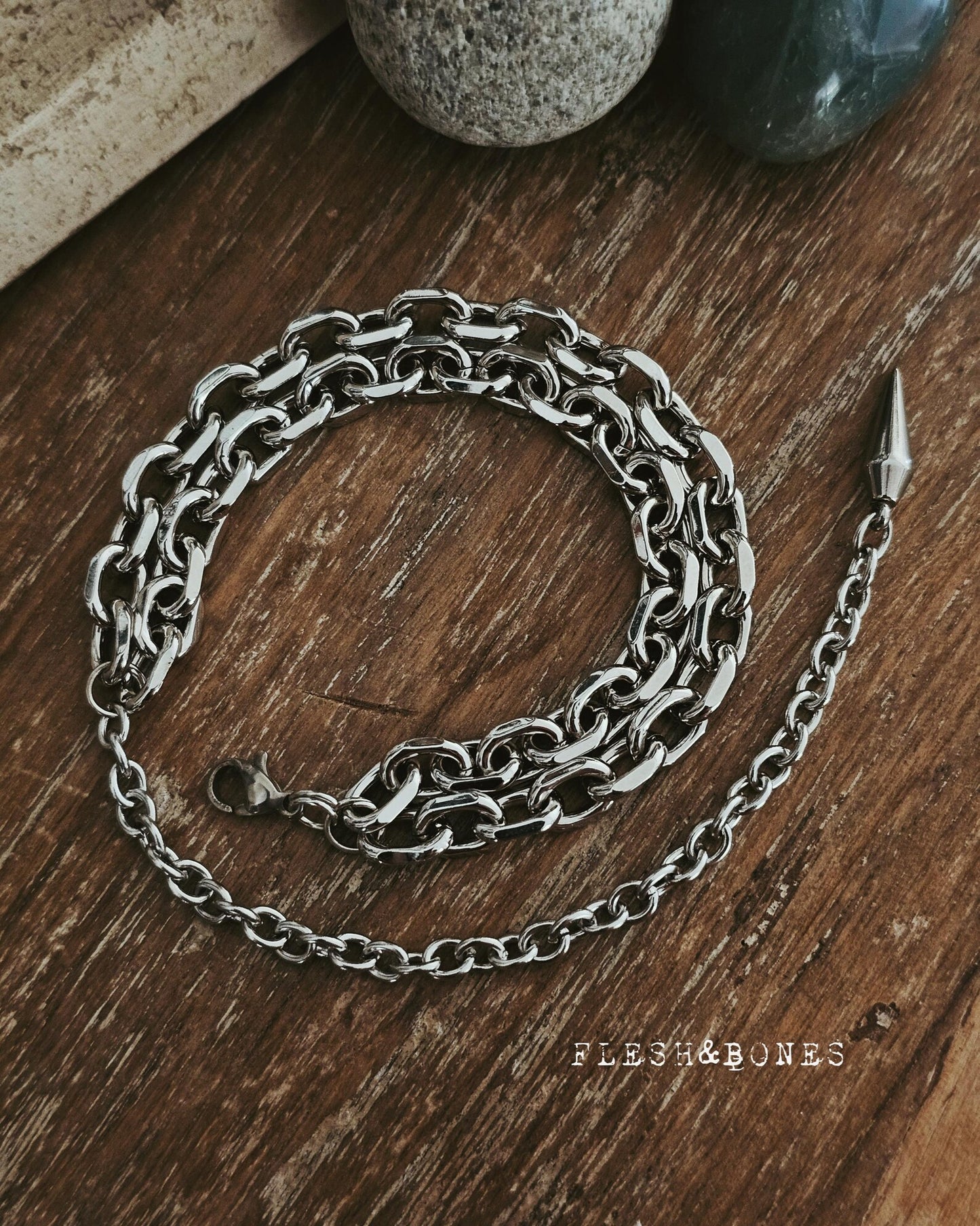 VersaLink Hybrid ankle bracelet