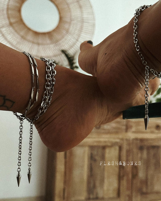 VersaLink Hybrid ankle bracelet