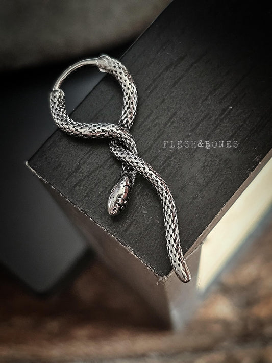 AMARU-NOVA mono-earring