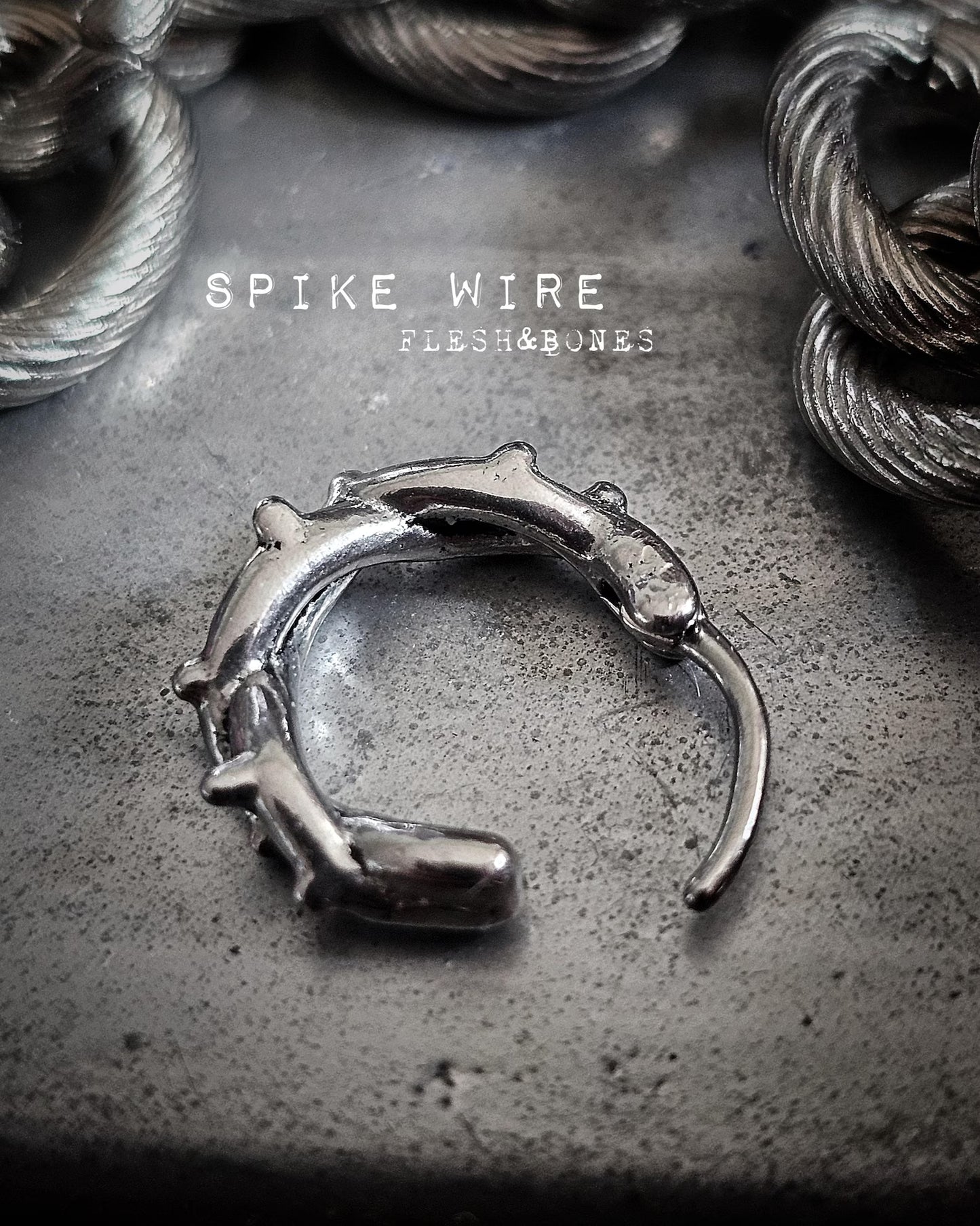 ORIGIN PACK of 3 mono earrings