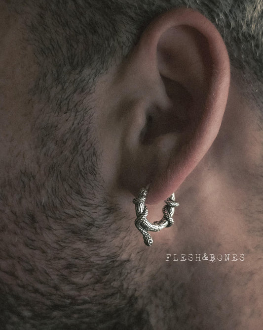 POISON mono-earring