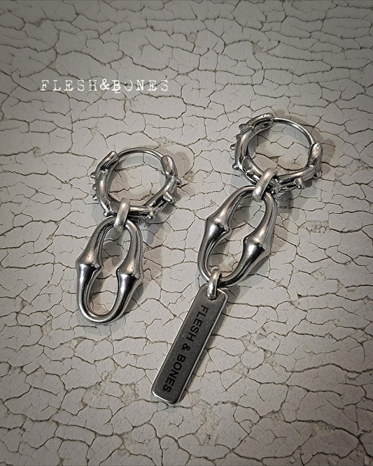 VORTEX unisex mono-earring