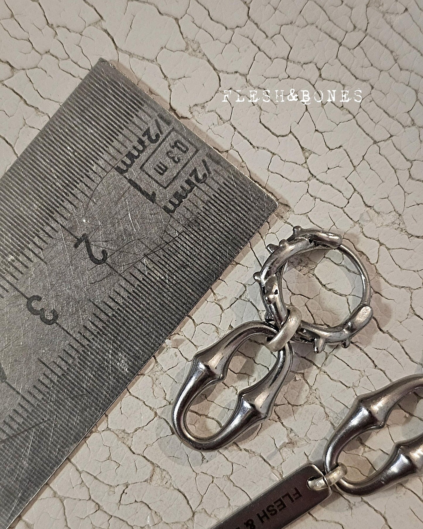 VORTEX unisex mono-earring