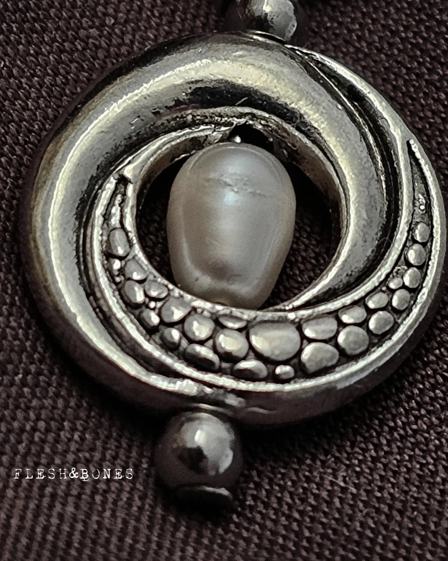 CROWN + KRAKEN mono-earring pack