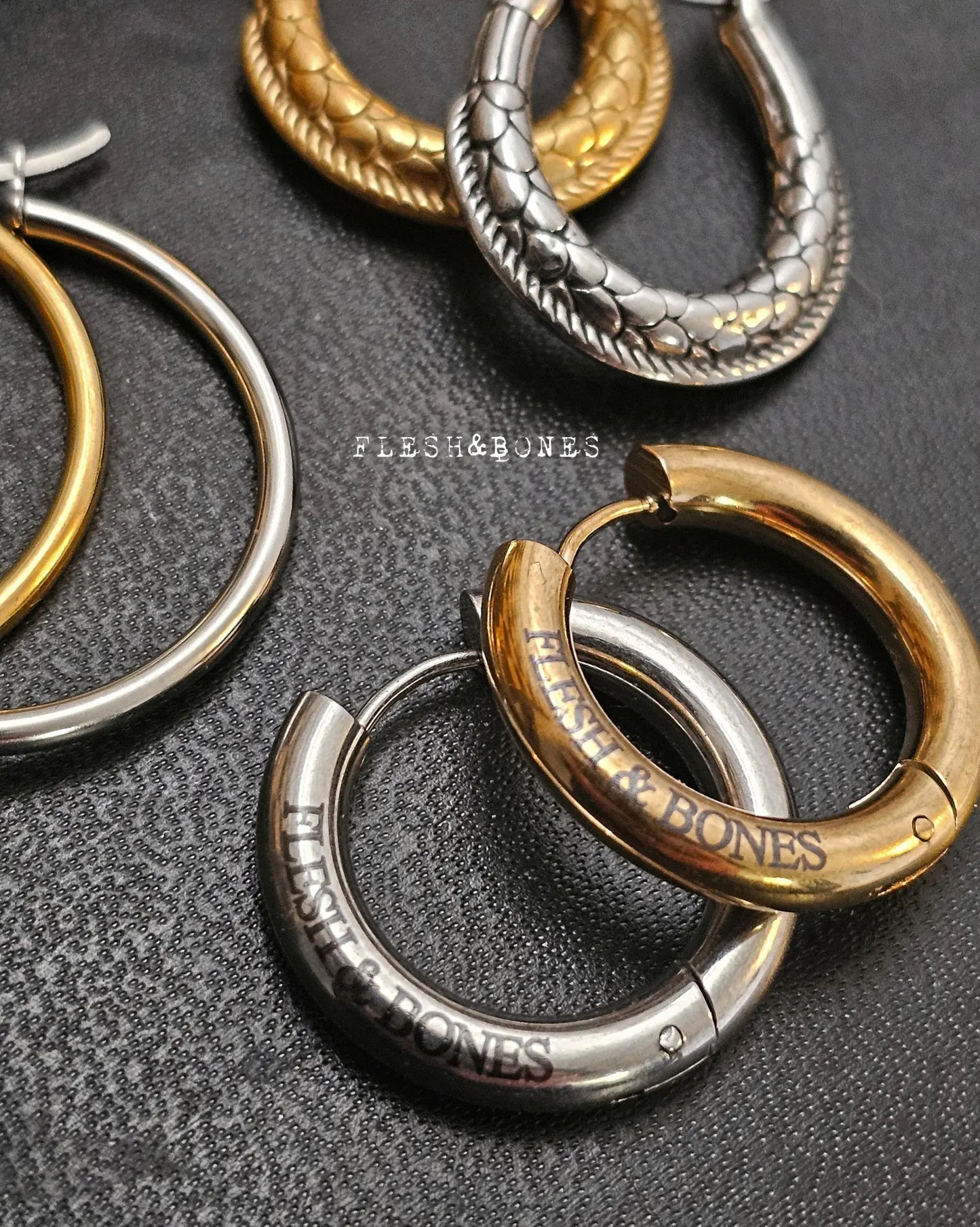ICONIC pack - 3 earrings