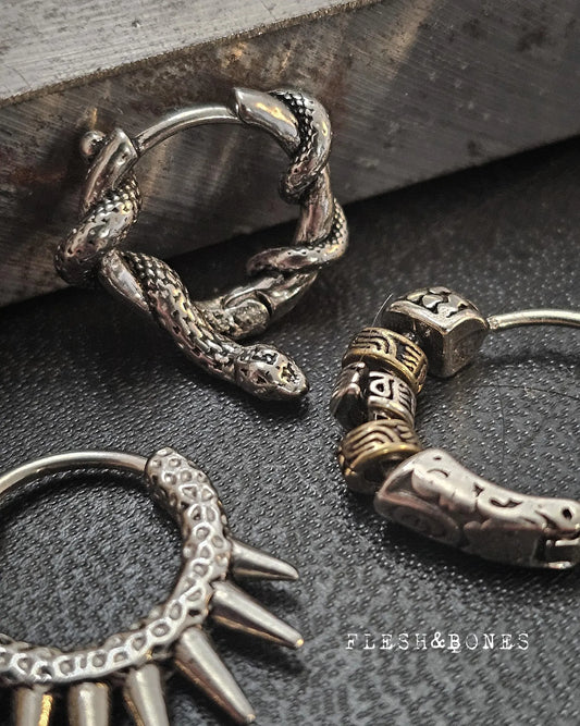 POISON mono-earring