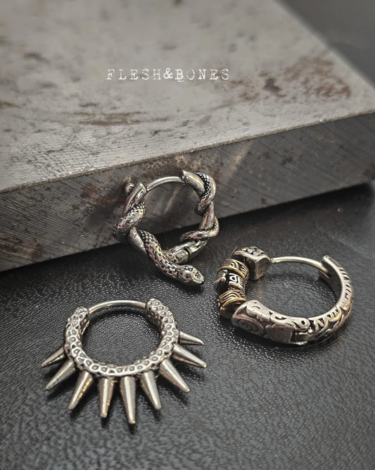 ARCANE pack - 3 earrings
