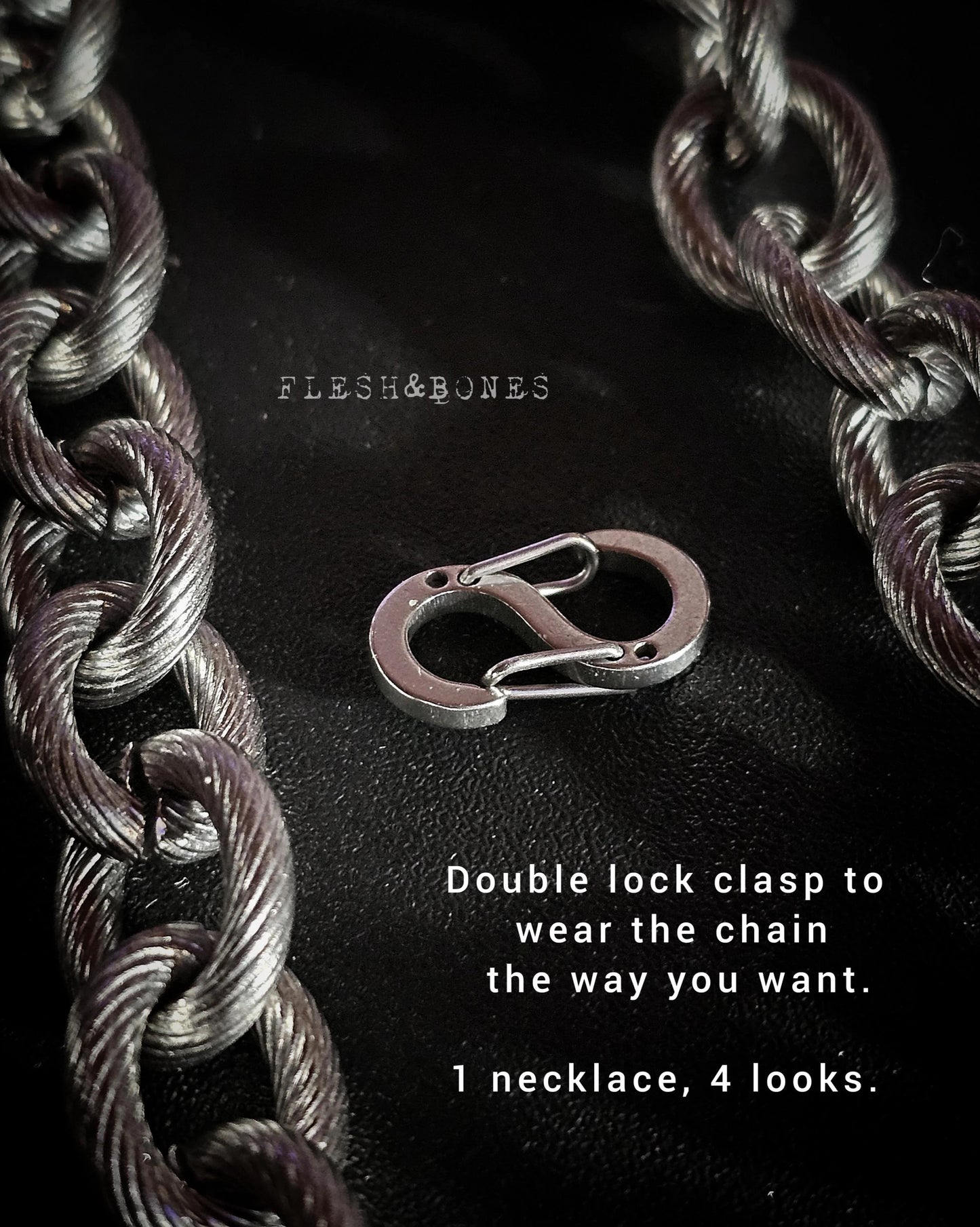 SWEETHEART chocker necklace