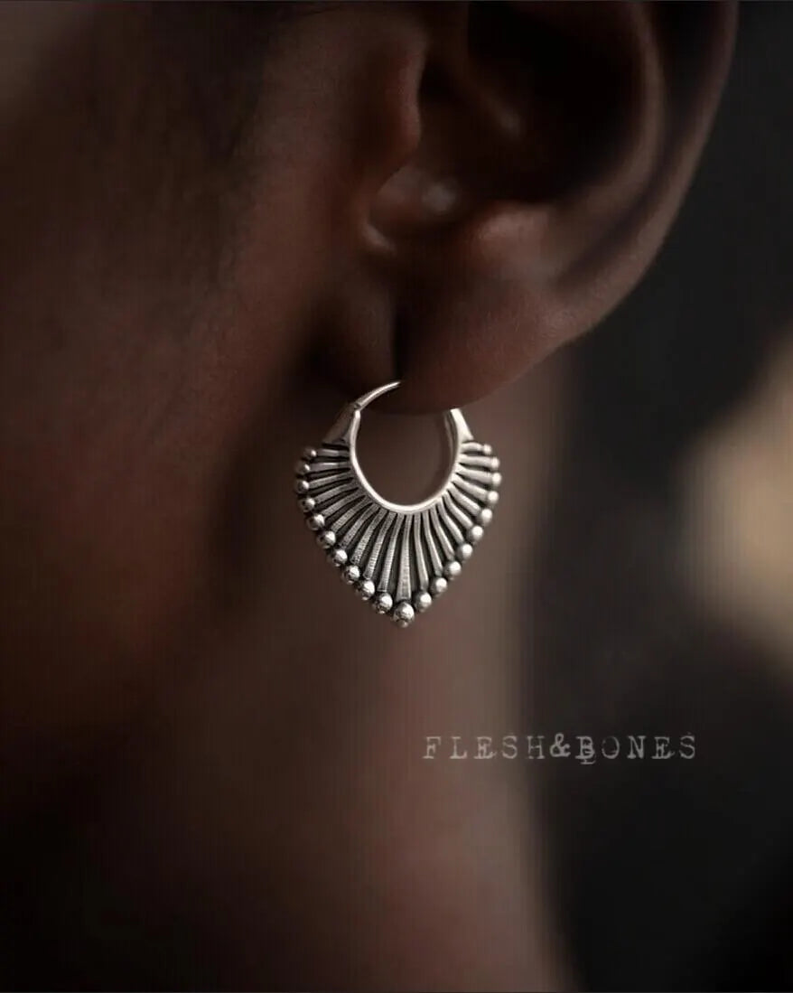 MEDUSA mono-earring